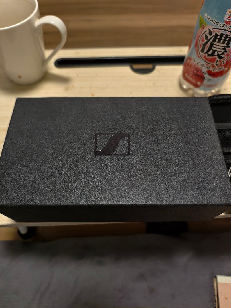 Sennheiser IE 600 有線イヤホン