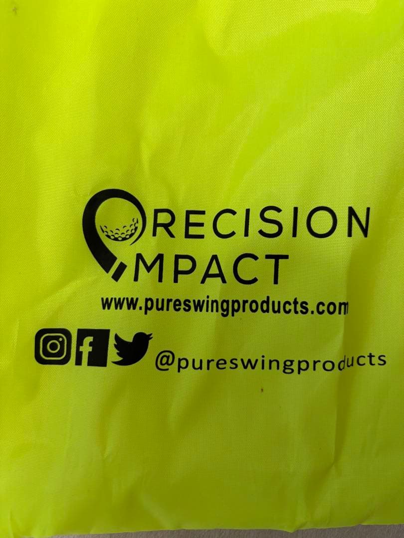 Precision Impact プレシジョンインパクト　ちゃごるスナップ