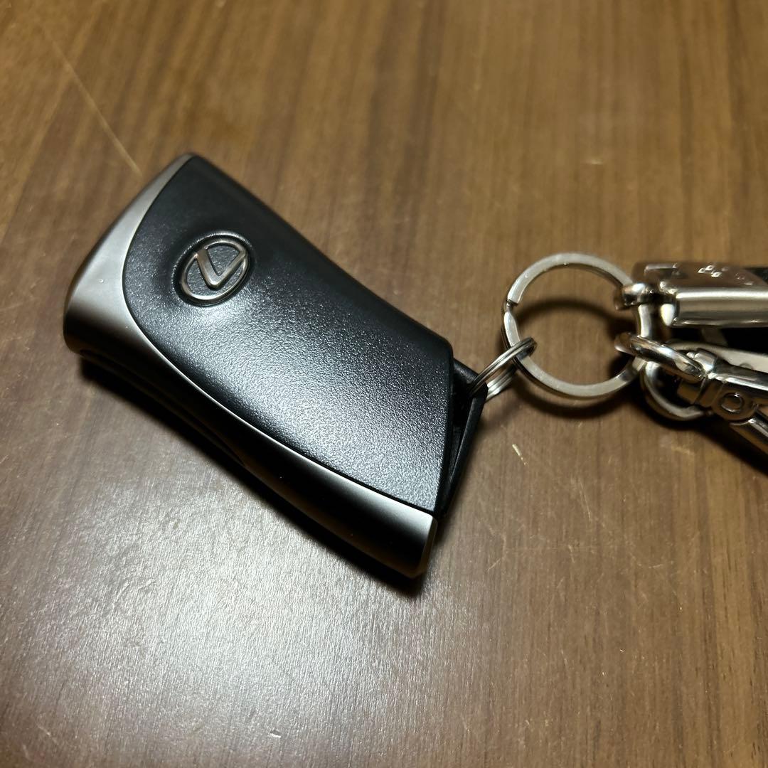 Lexus レクサス 純正 FSports Lタイプ スマート キーケース