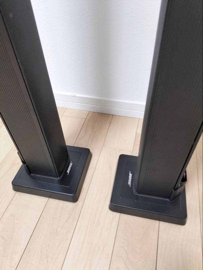 BOSE ボーズ フロア型スピーカー