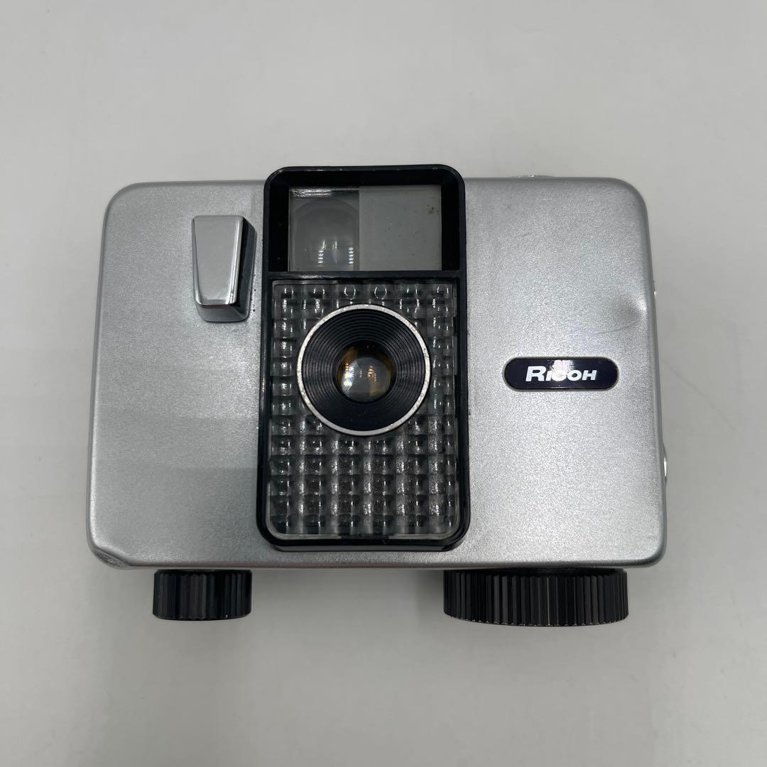 ★完動品★RICOH AUTO HALF オートハーフ（初代）動作確認済み