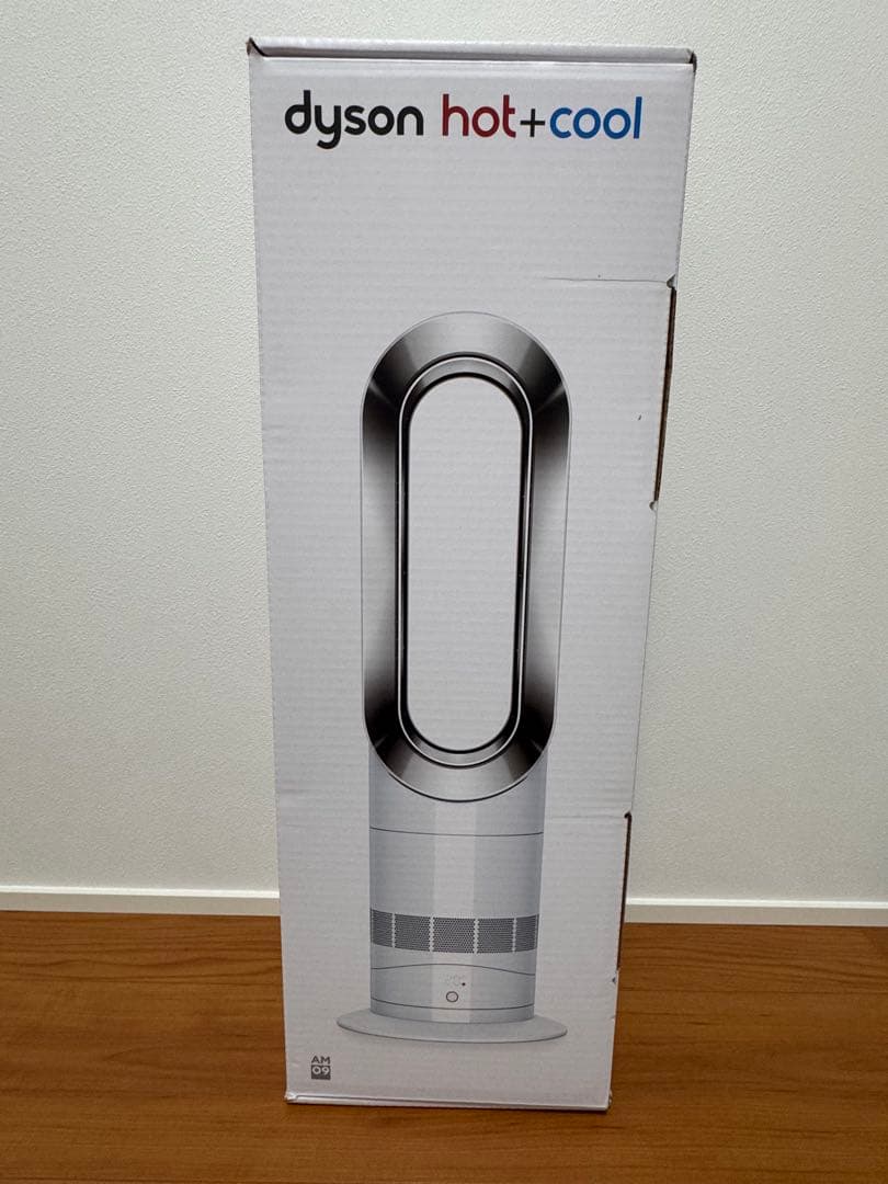 Dyson hot+cool AM09 2021年製　12/14までお値下げ中
