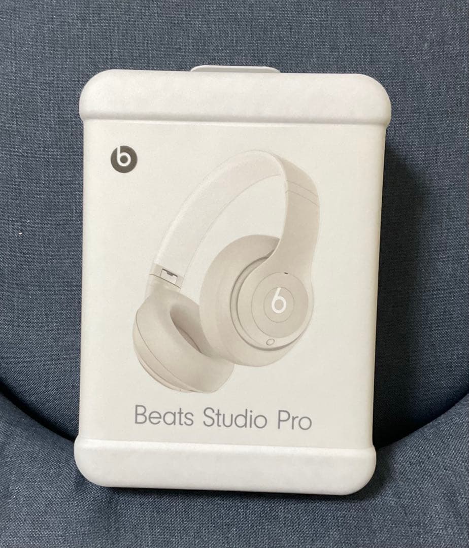 Beats Studio Pro - ワイヤレス ヘッドホン新品未開封