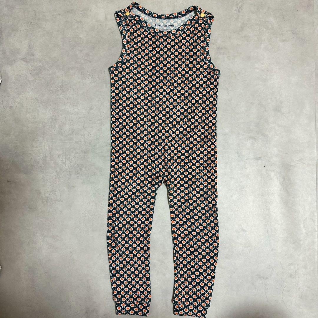 【値下中】Misha&Puff / snap overall / 18-24m