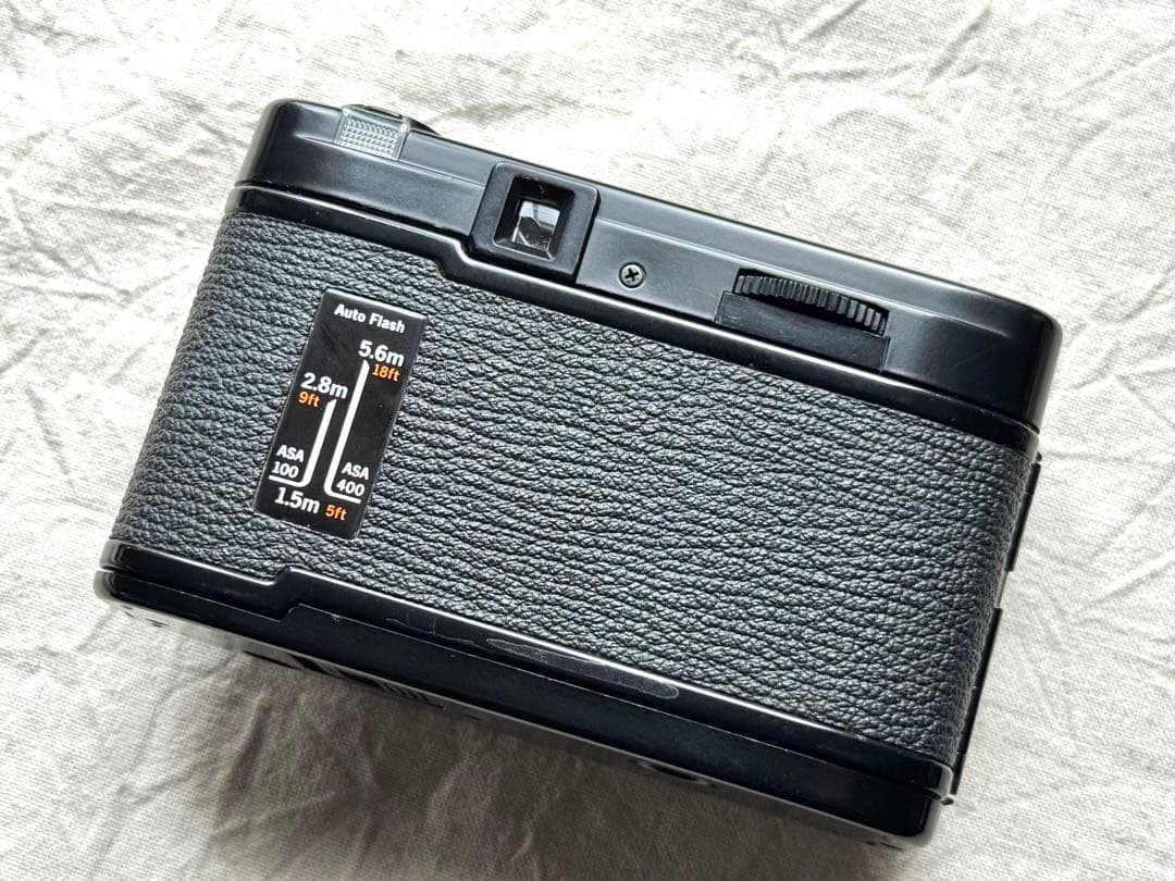 ⌘オーバーホール済み！ 電池付き、作例あり！ OLYMPUS PEN EF⌘