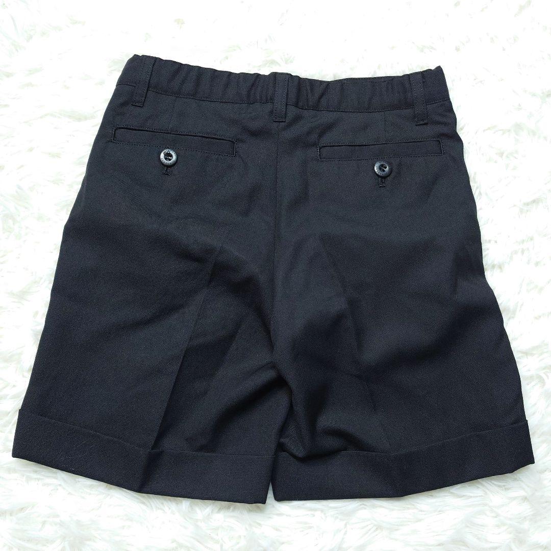 ✩美品✩ バーバリーロンドン フォーマル スーツ キッズ 男の子 シルク混