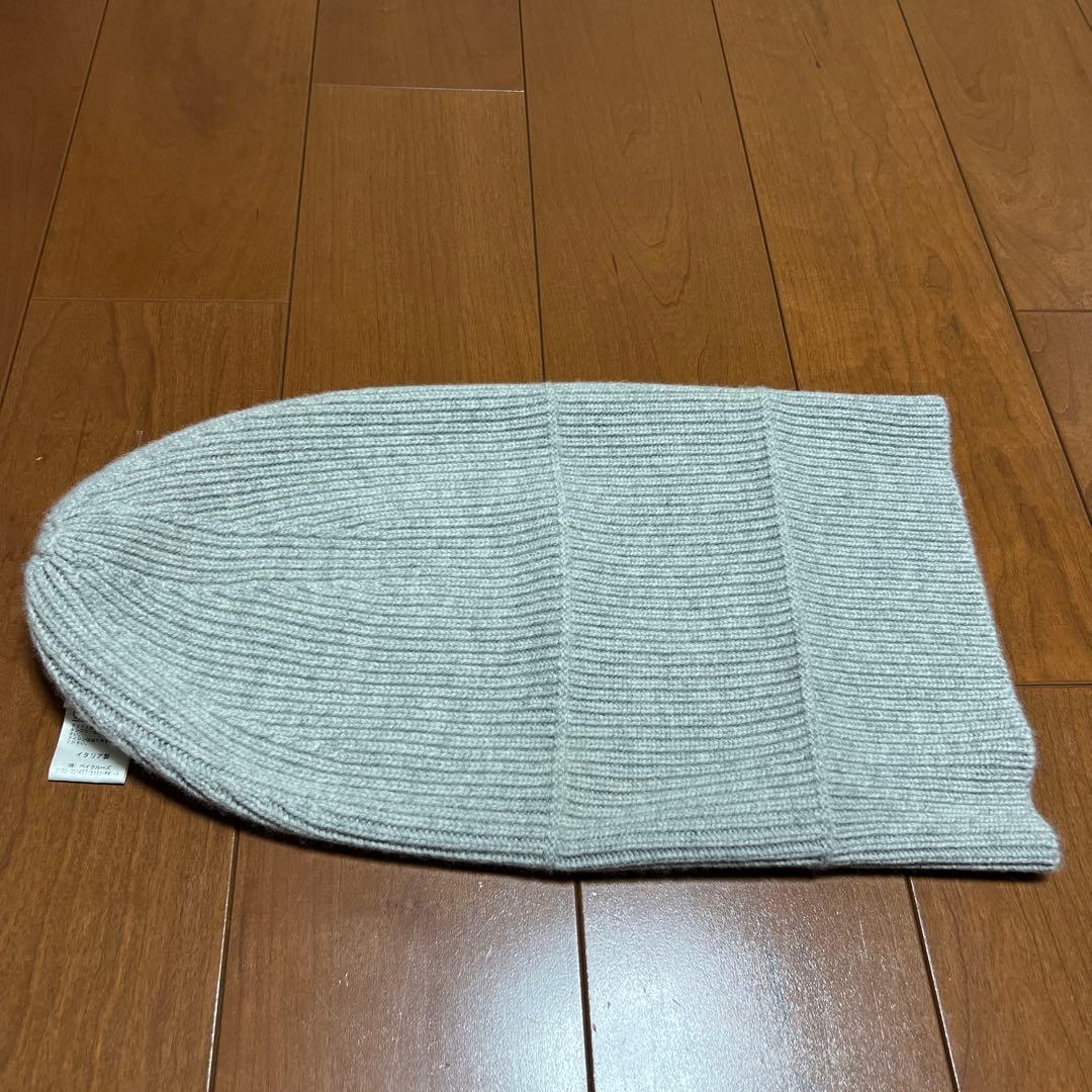 L'Appartement 【LANEUS/ラネウス】 BEANIE グレー