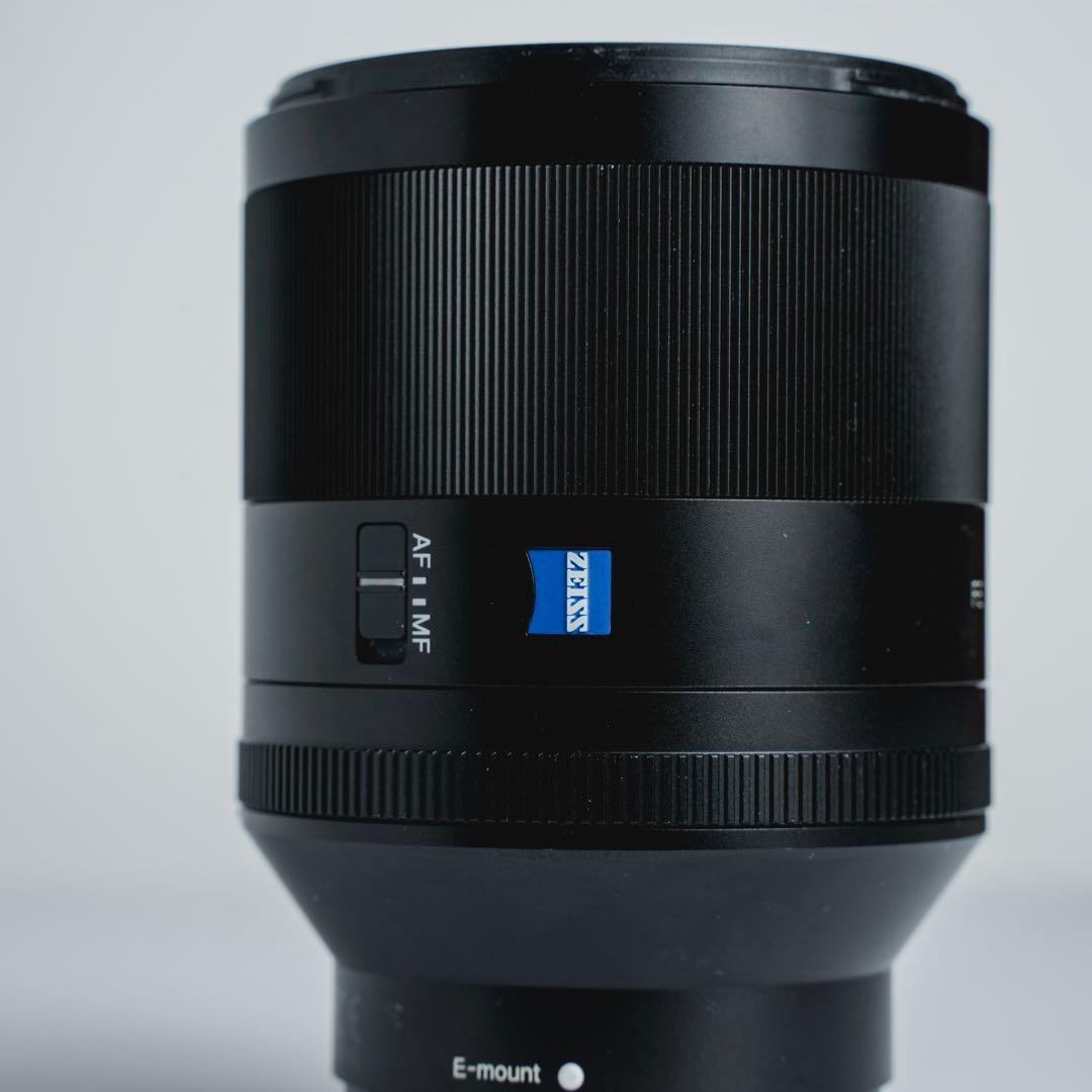 レンズ(単焦点) SONY Planar T* FE 50mm F1.4 ZA