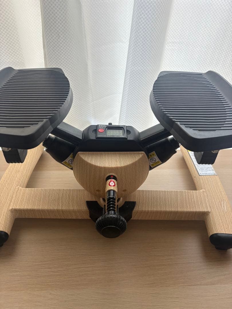 東急スポーツオアシスツイストエアロステッパー