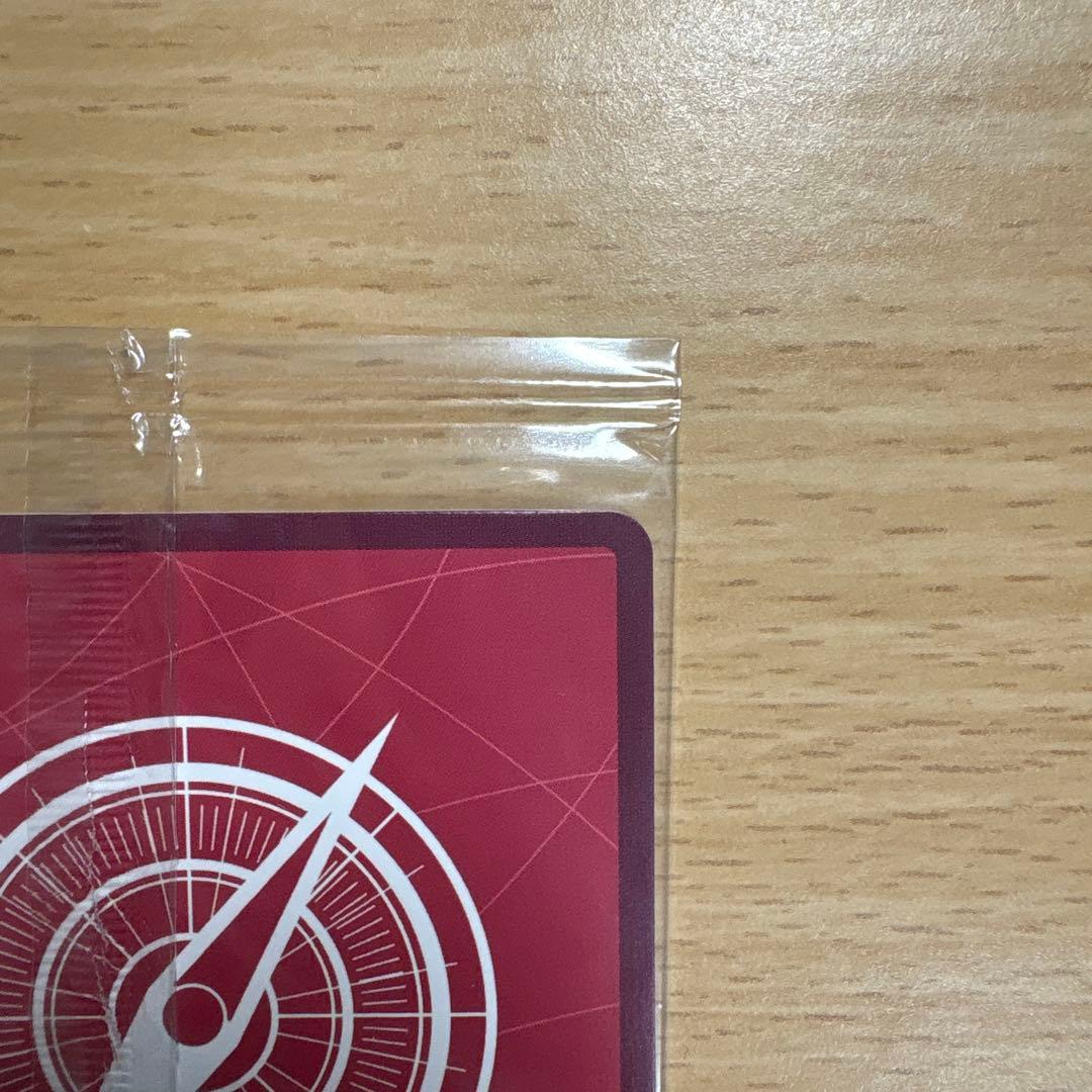 ワンピースカードモンキー・D・ルフィ L ST01-001 金文字と銀文字セット