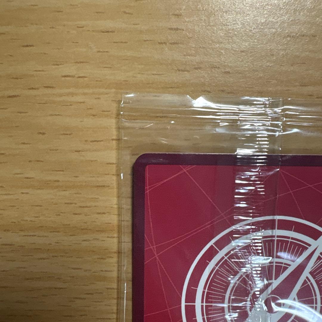 ワンピースカードモンキー・D・ルフィ L ST01-001 金文字と銀文字セット