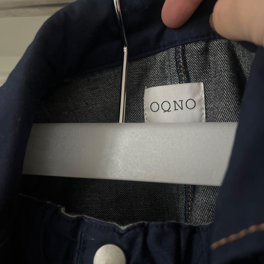 ジョン万次郎 130㎝　OQNO オクノ デニムセットアップ