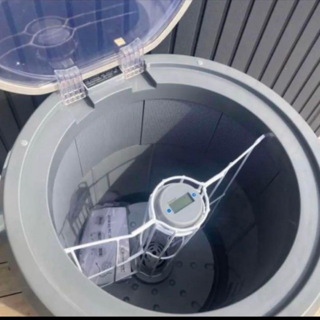 レッドブル RedBull 缶型 大型冷蔵庫 キャスター付き 特大 オブジェ