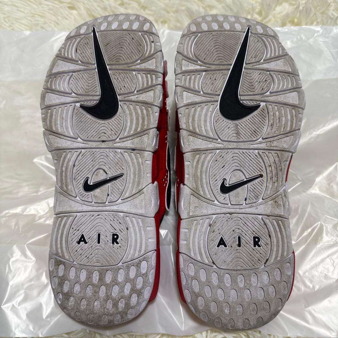 ナイキ　エア　モアアップテンポサンダル　25センチ