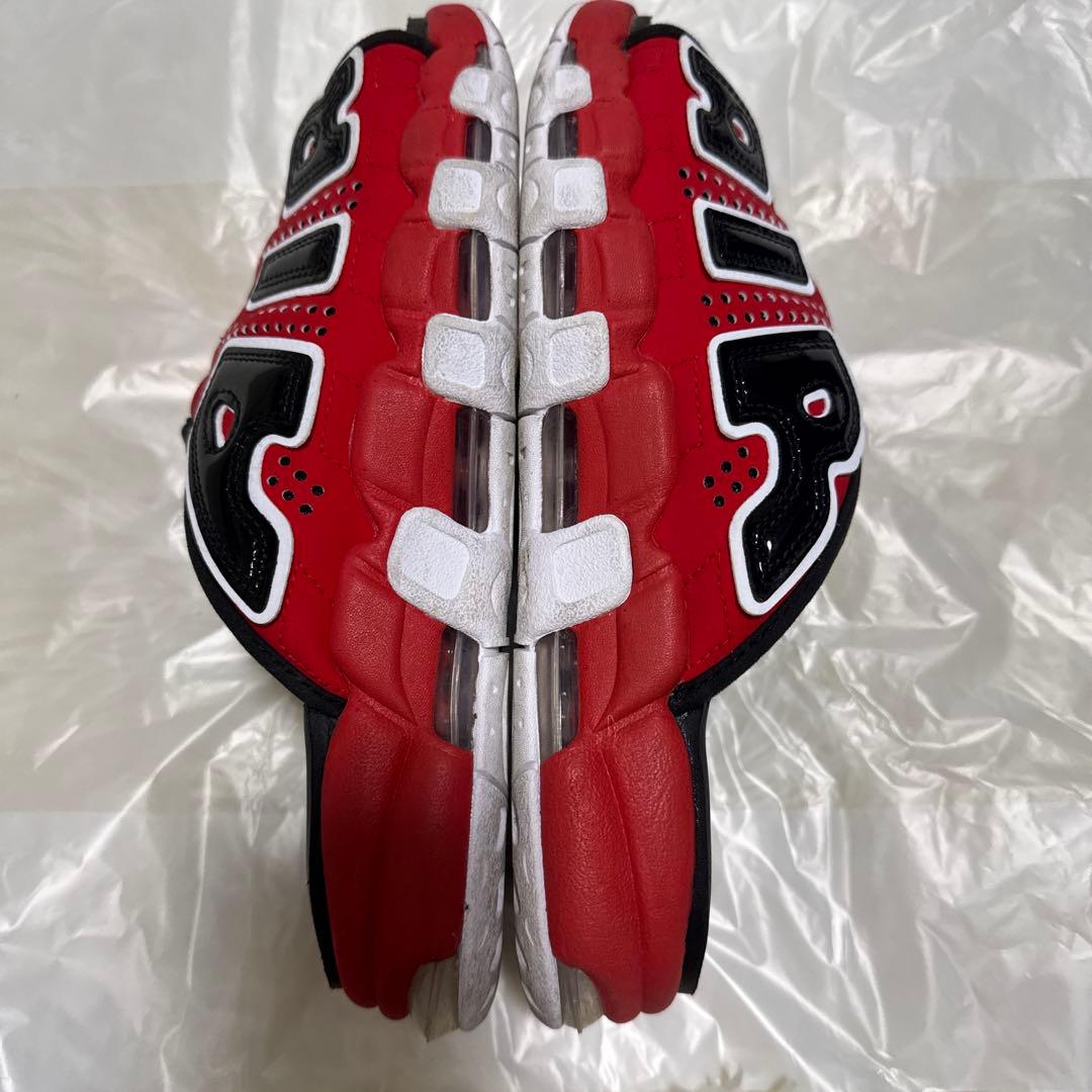 ナイキ　エア　モアアップテンポサンダル　25センチ