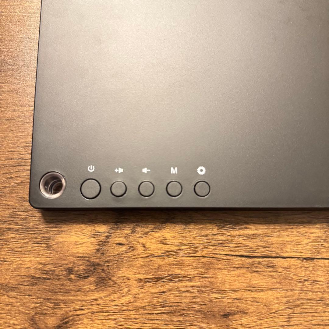 【値引可】IRIE 液晶ディスプレイ モバイルモニター 15.6インチ