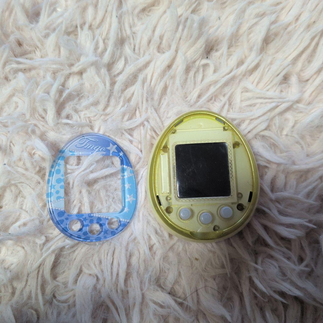 たまごっち4U+　レモンイエロー