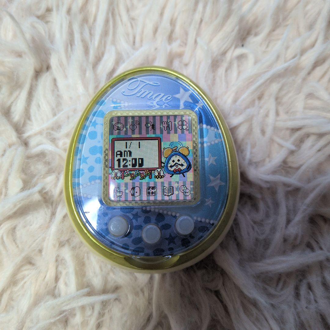 たまごっち4U+　レモンイエロー