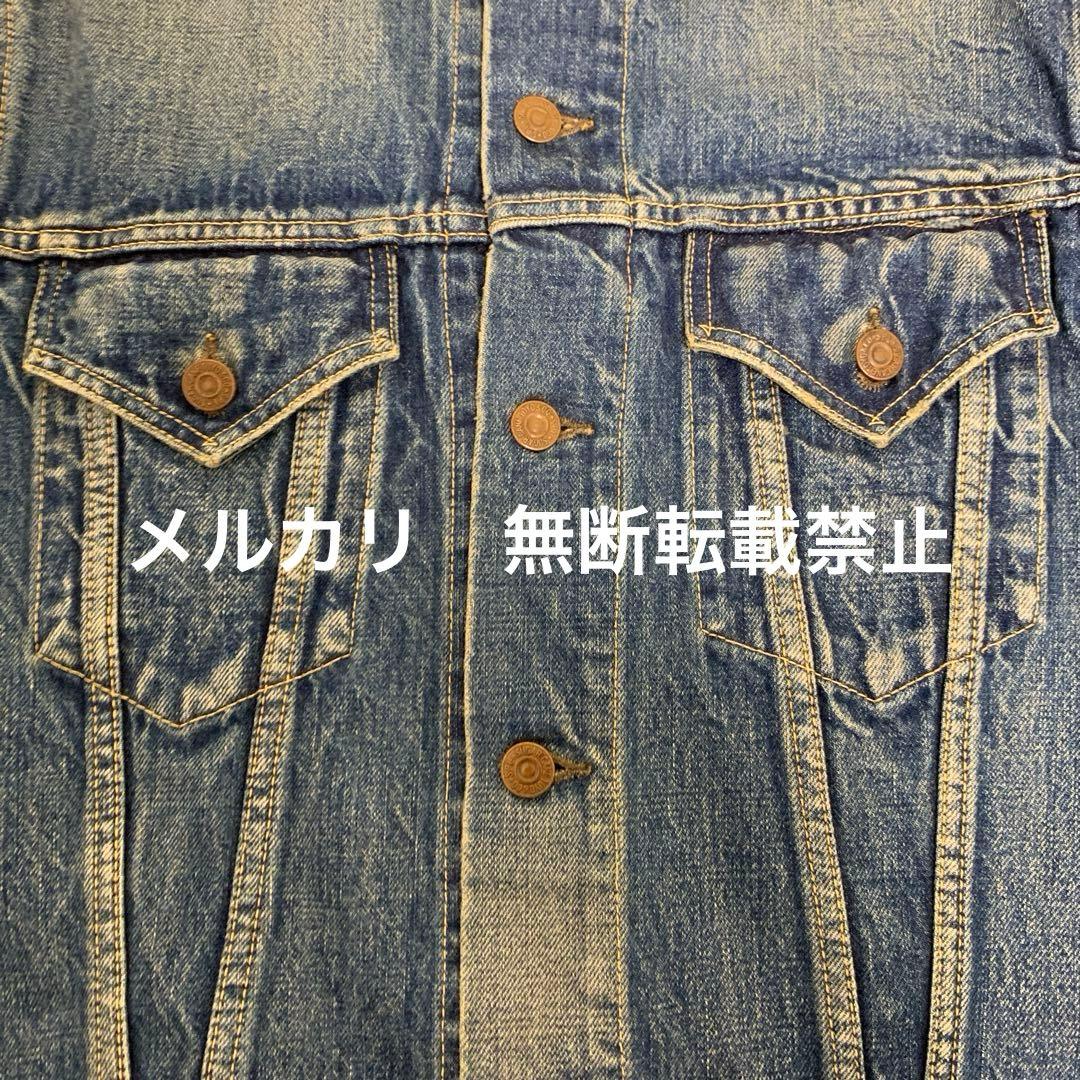 SUGAR CANシュガーケーン lot901 ロンスター デニムジャケット38