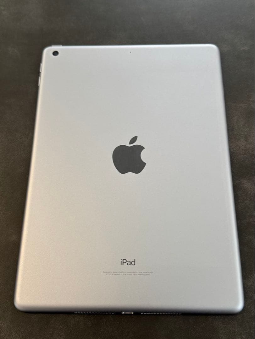 iPad 第6世代　A1893　Wi-Fi　スペースグレイ　128GB