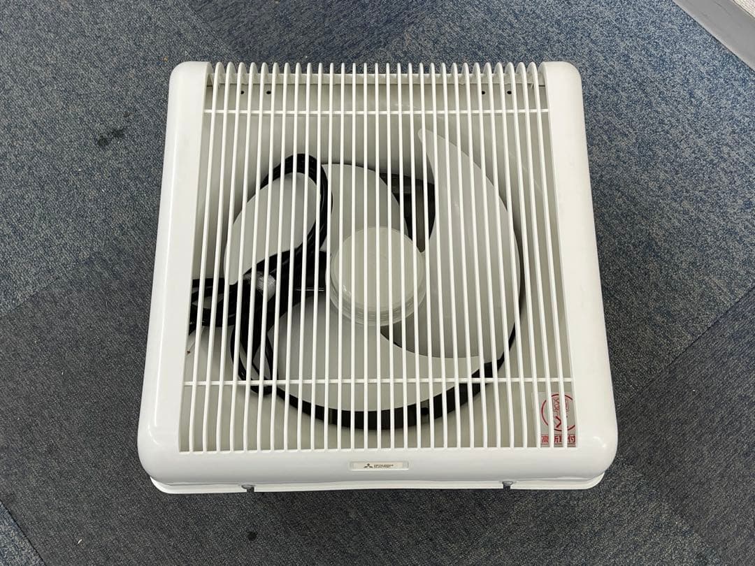 ★新品未使用★三菱 EFG-25KDSB2　プール 浴室 用 羽根径25cm