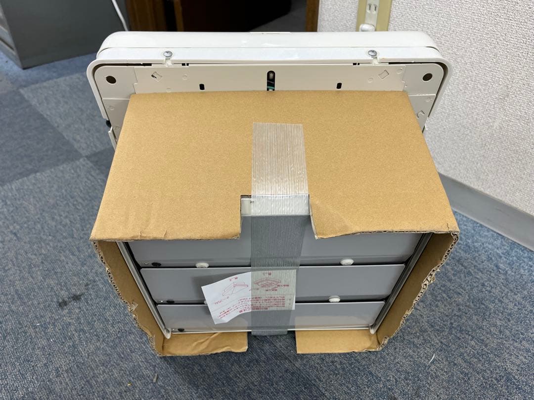 ★新品未使用★三菱 EFG-25KDSB2　プール 浴室 用 羽根径25cm