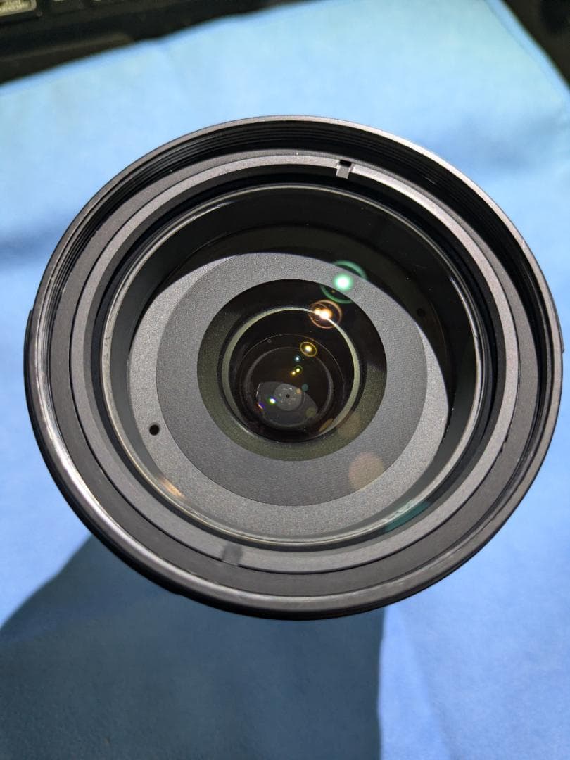 Nikon　AF-S NIKKOR 18-200mm G Ⅱ ED VR