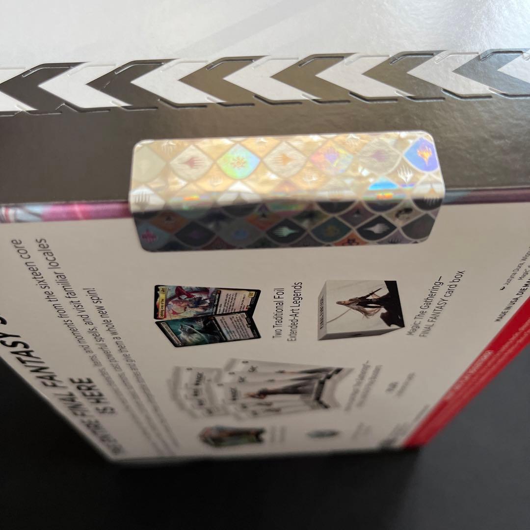 マジックザギャザリング ファイナルファンタジー Bundle バンドル FF