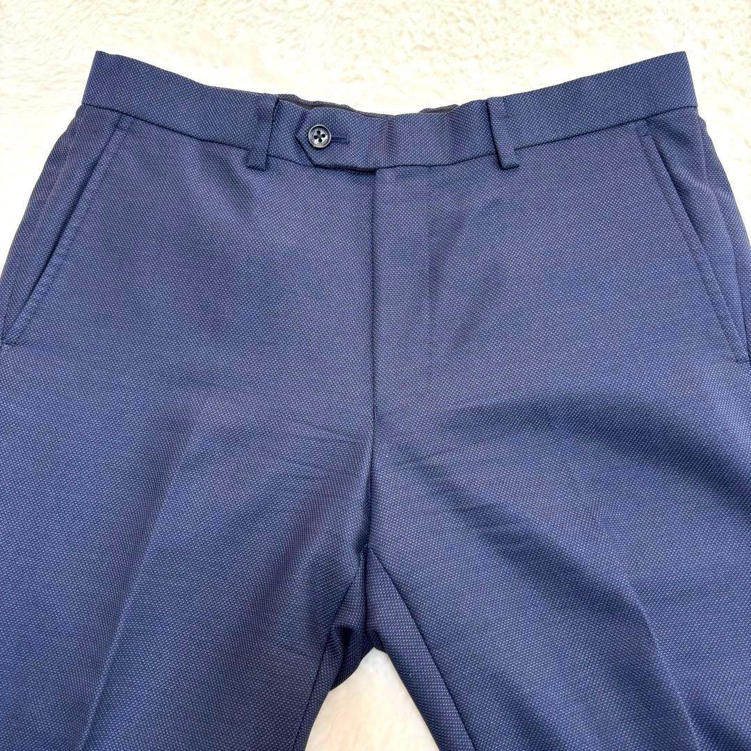 【極美品】TENORAS 3ピース スーツセットアップ 2b M