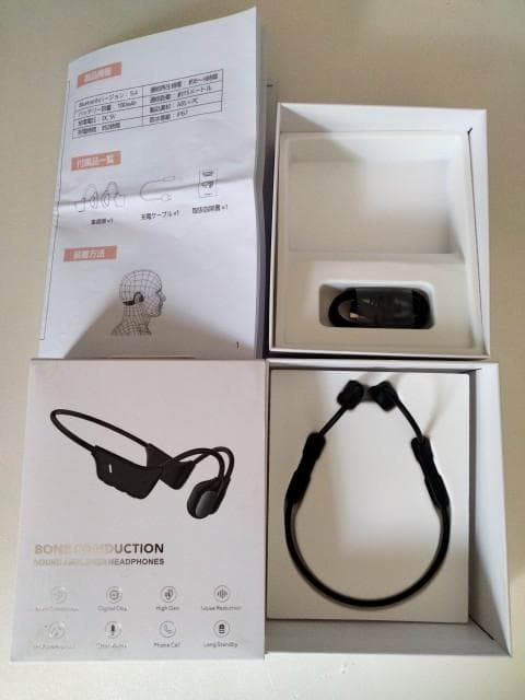 骨伝導集音器　20%OFF