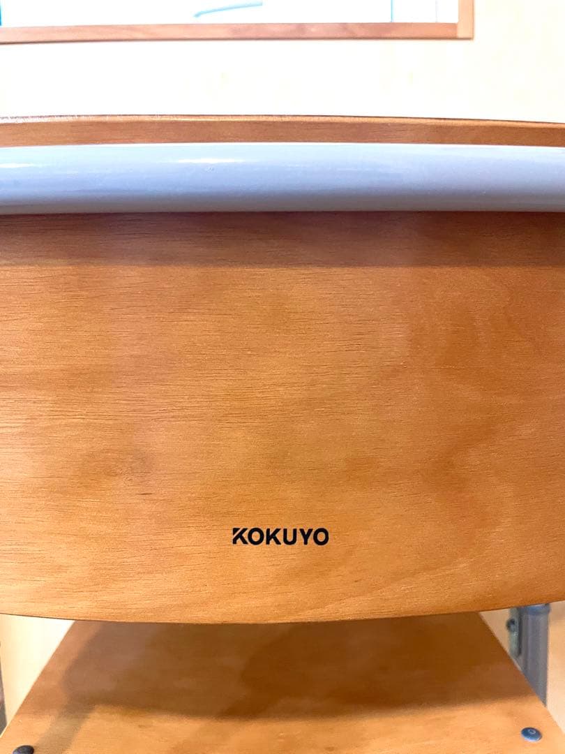 2018年製 KOKUYO 学習机・椅子セット