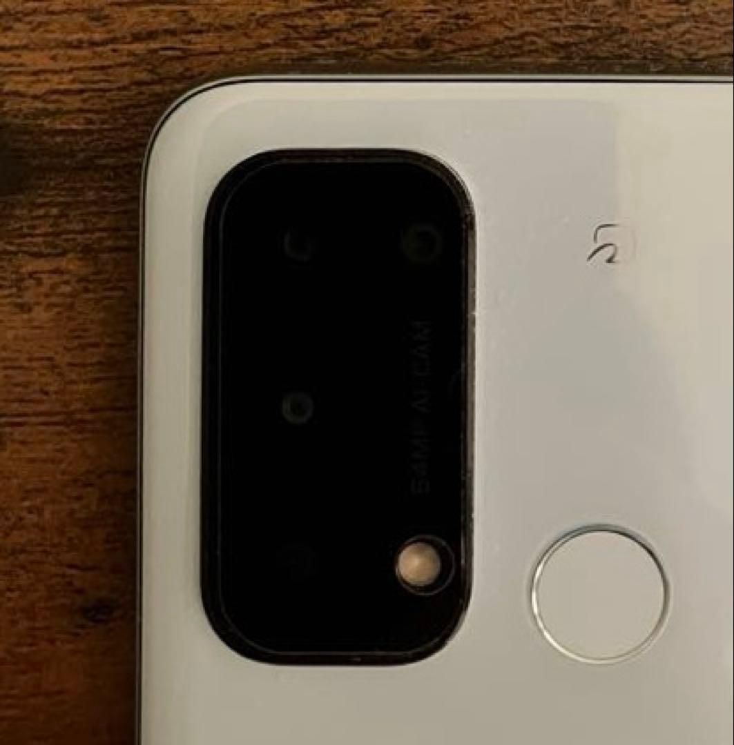 OPPO Reno5 A 5G アイスブルー 6GB/128GB 初期化済 美品