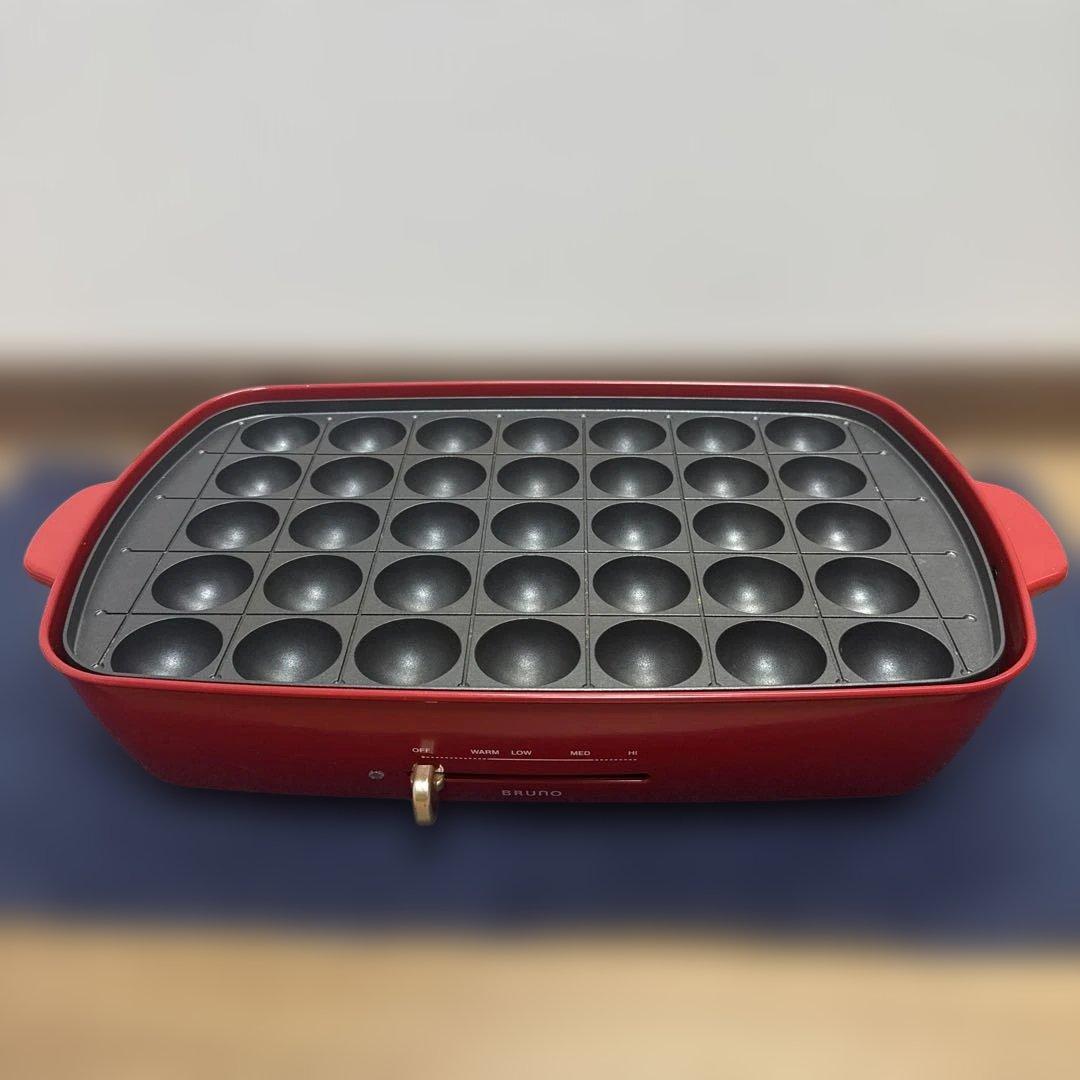 BRUNO　ブルーノ　ホットプレート　グランデサイズ　BOE026