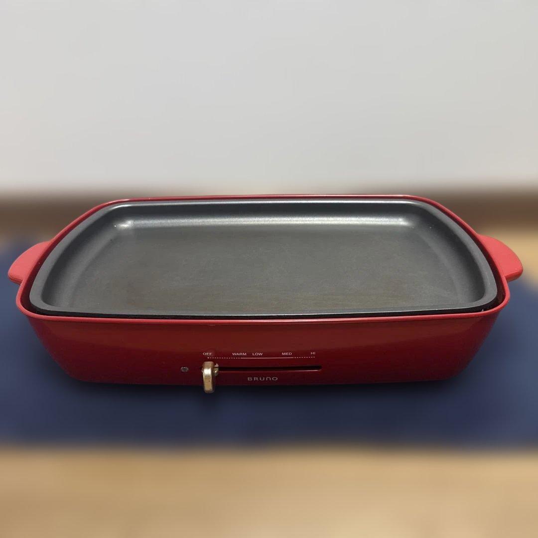 BRUNO　ブルーノ　ホットプレート　グランデサイズ　BOE026