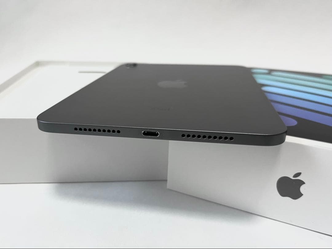 Apple iPad mini Wi-Fiモデル (スペースグレー) 256GB