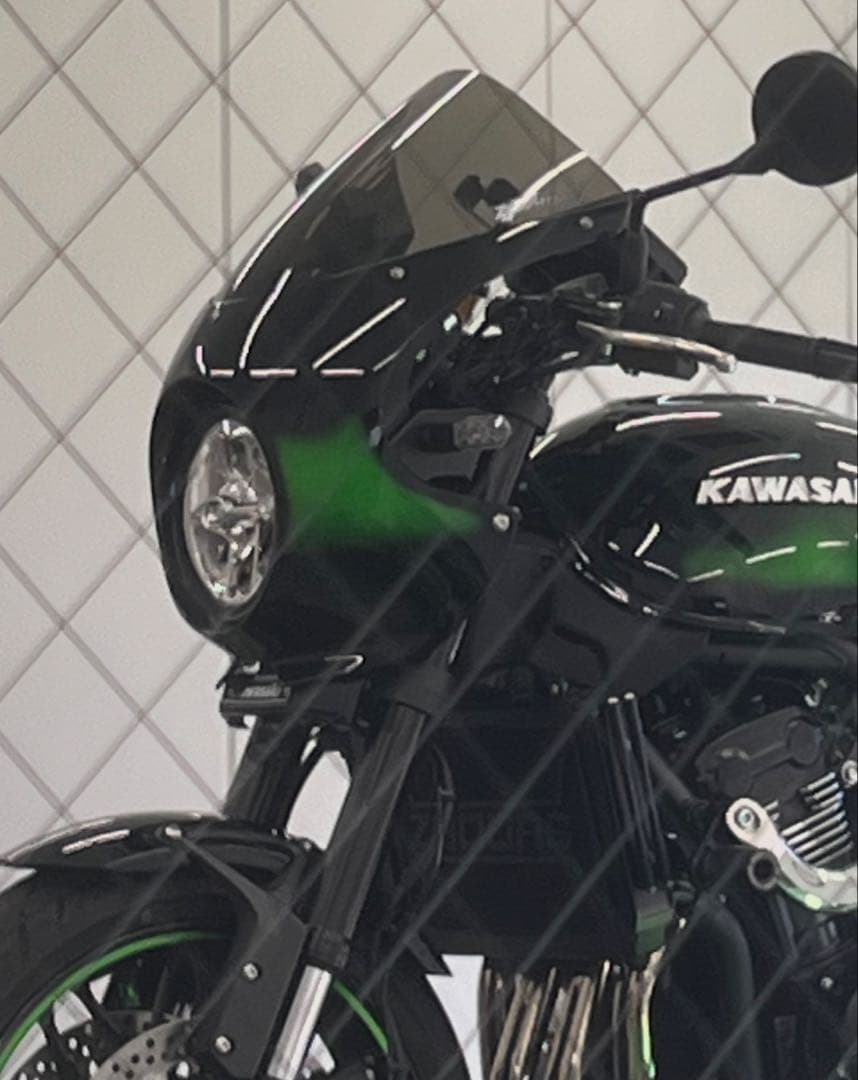 Z900RS CAFE ZEROGRAVITY ゼログラビティ:スクリーンコルサ