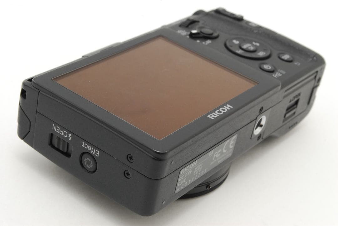 美品✨リコー GR 初代❤️ショット数たったの13回！！