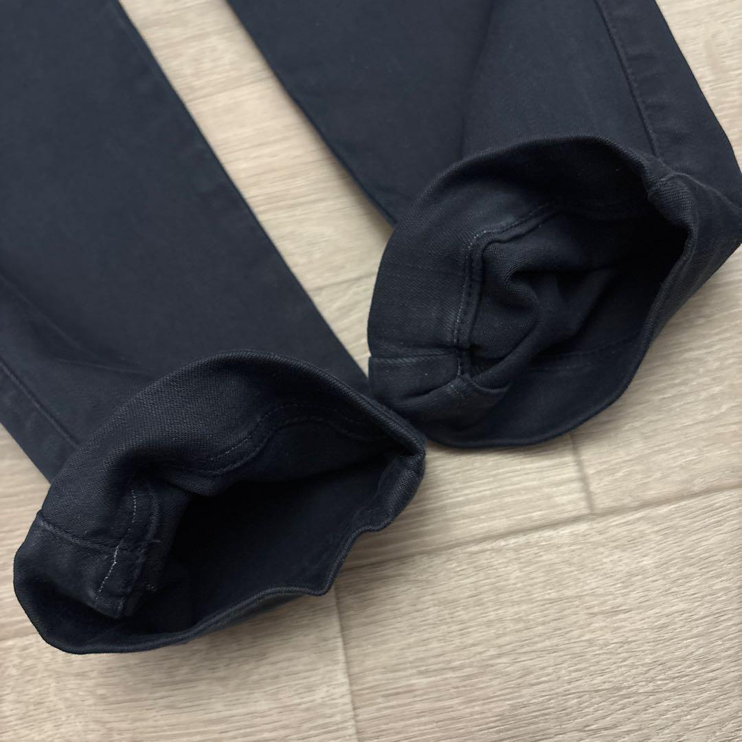 REPLAY JAAN HYPERFLEX カーゴパンツ 28インチ ネイビー