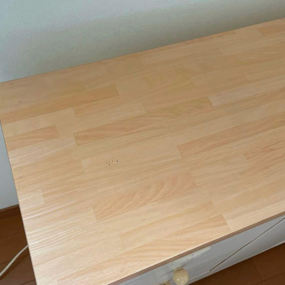 キッチンカウンター　80センチ　キッチンキャビネット　棚