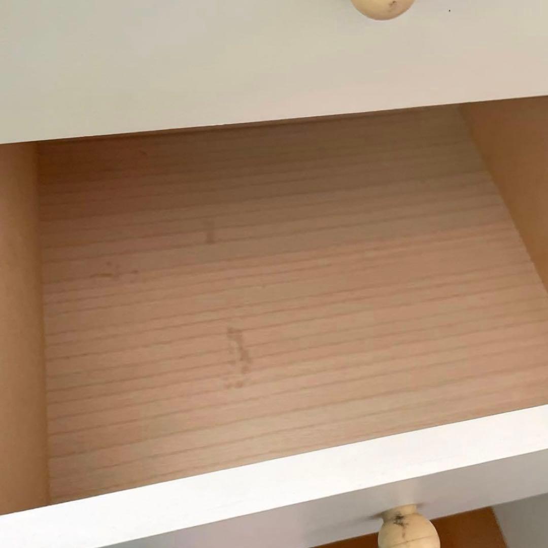 キッチンカウンター　80センチ　キッチンキャビネット　棚