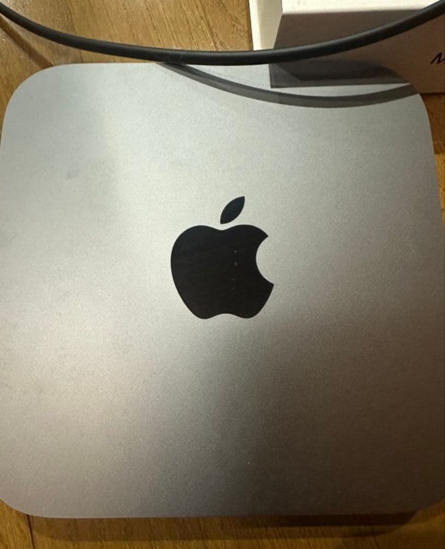 Mac mini 2018 /Intel 3.0GHz 6コア/1TB/16GB