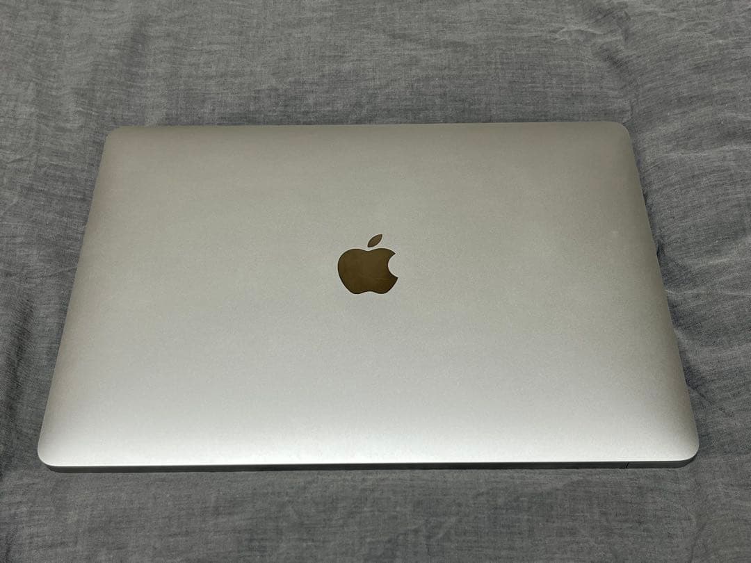 MacBook Air 13 M1 8GB 256GB シルバー 本体箱付