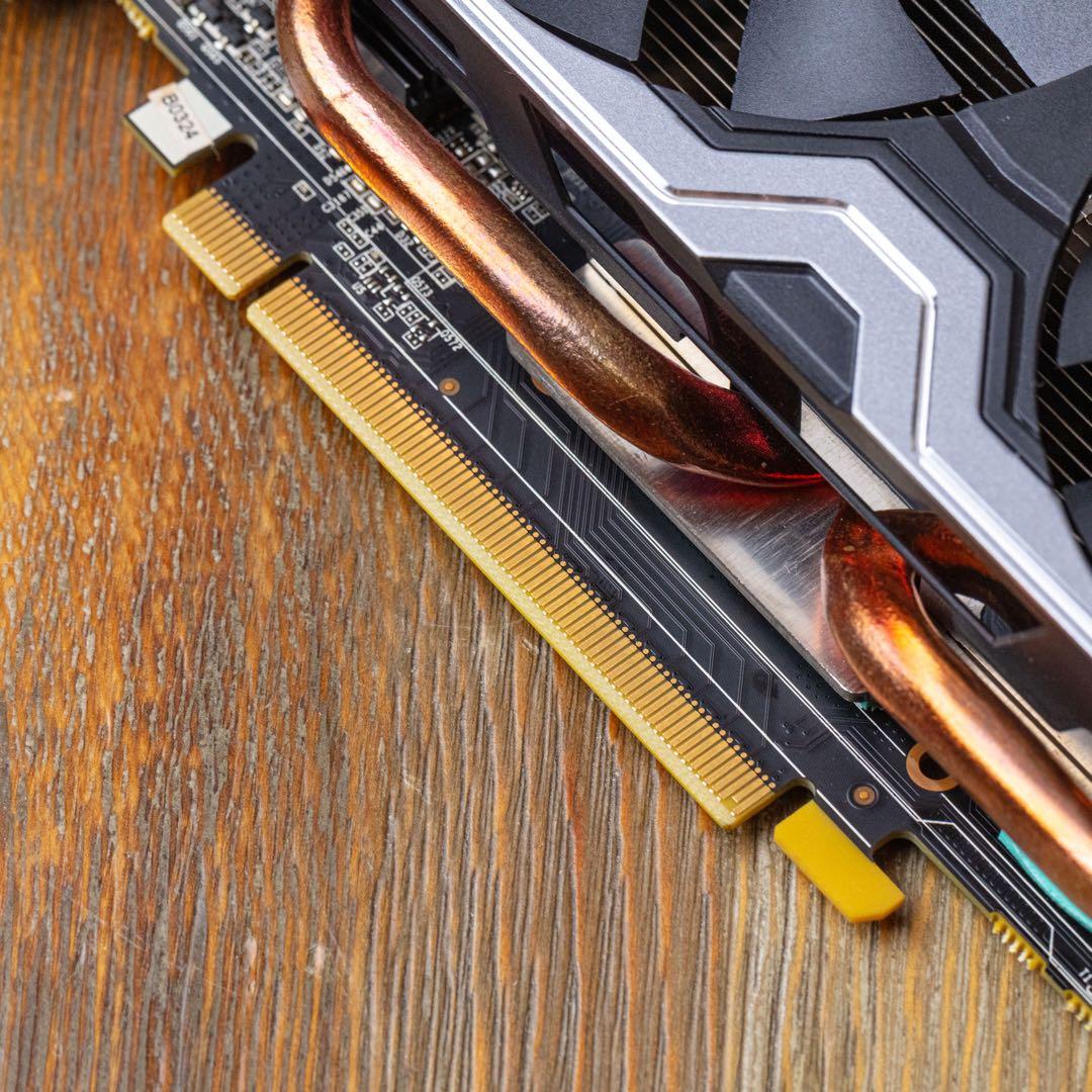 ZOTAC GeForce GTX1060 AMP 6GB 動作確認済