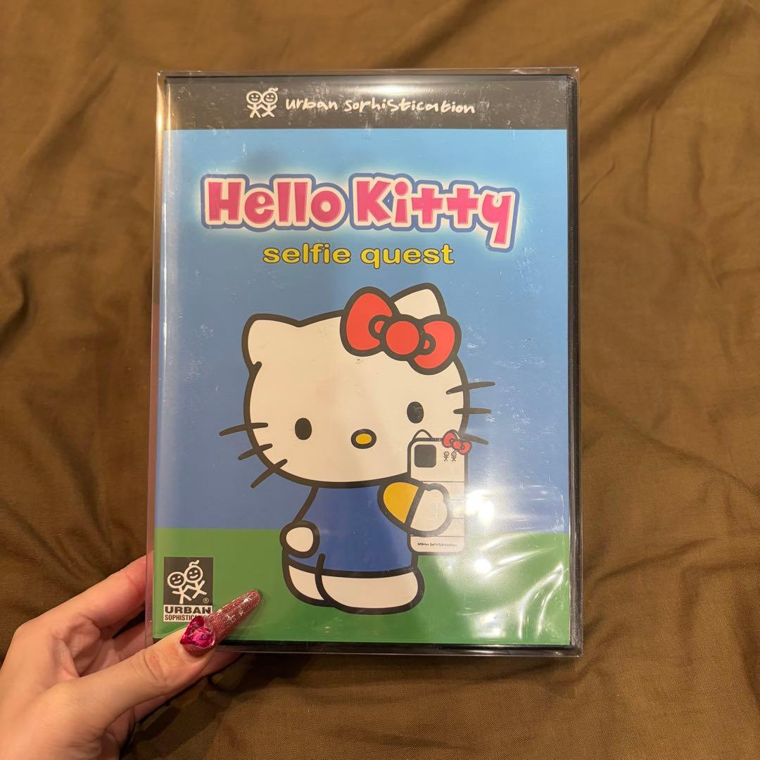 urbansophistication - キティちゃん iPhone17ケース