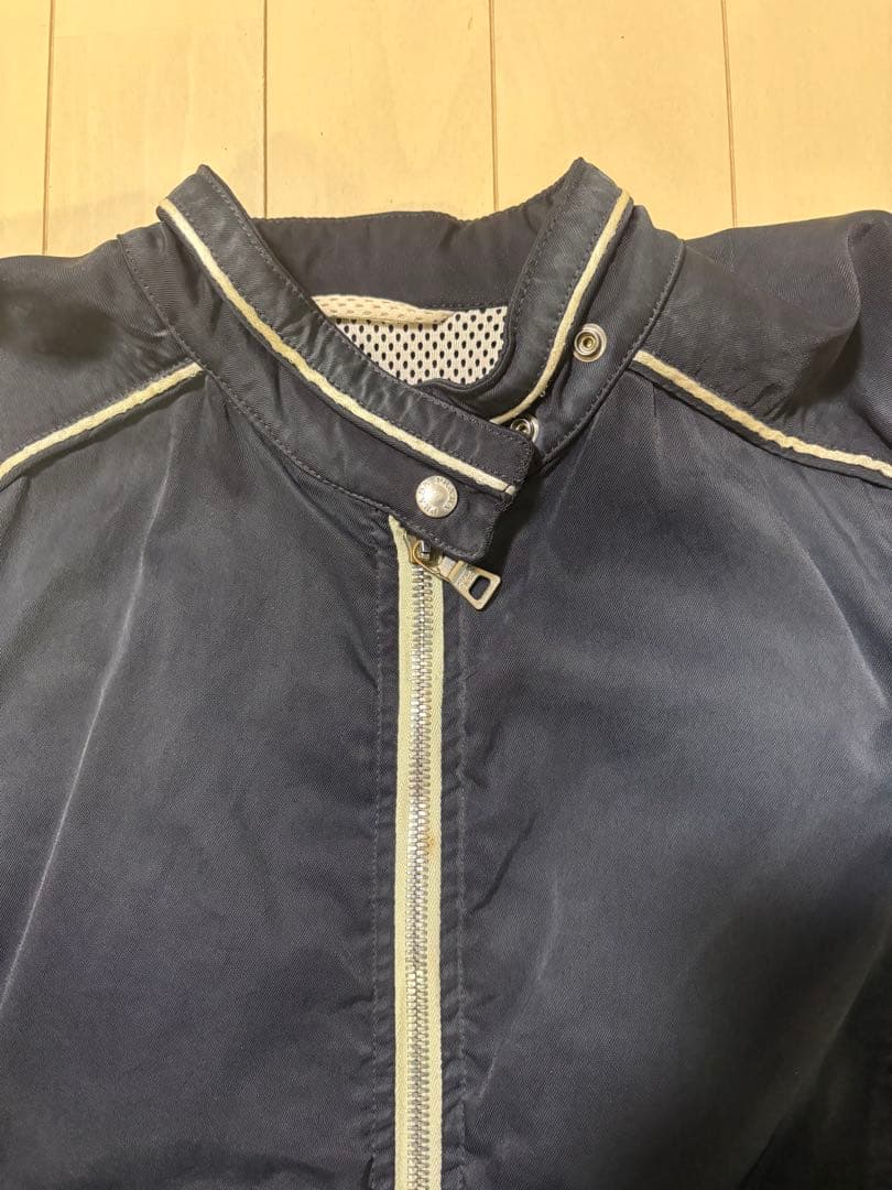 【希少】PRADA 90s アーカイブ ナイロンライダース テック Y2K