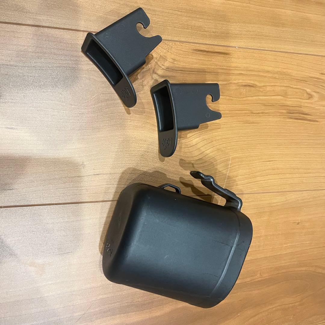 【美品】Joie ボールドエンバー ジュニアシート ISOFIX KATOJI