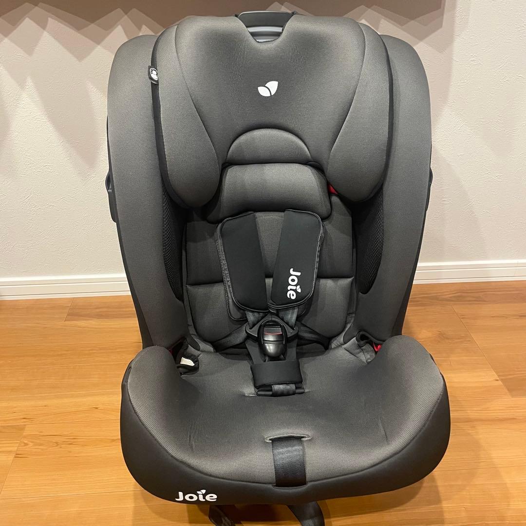 【美品】Joie ボールドエンバー ジュニアシート ISOFIX KATOJI