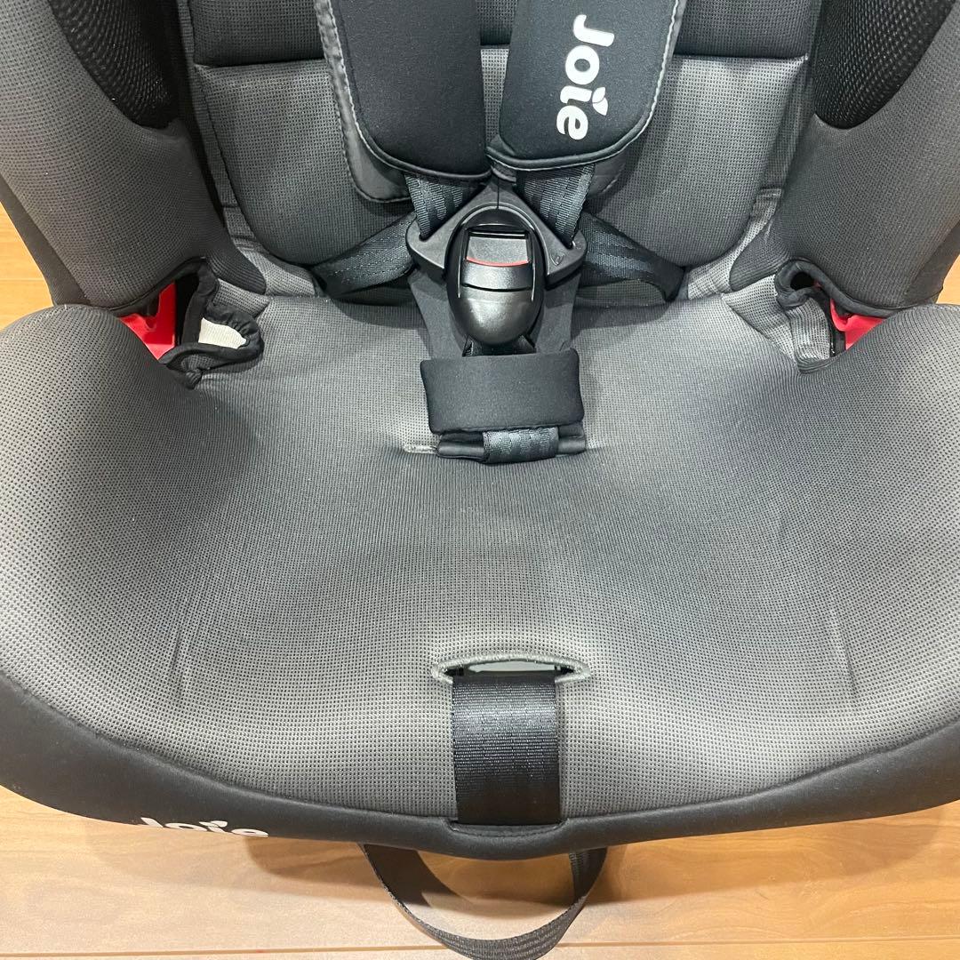 【美品】Joie ボールドエンバー ジュニアシート ISOFIX KATOJI