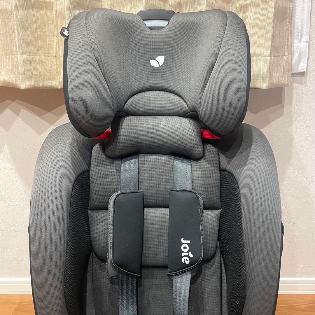 【美品】Joie ボールドエンバー ジュニアシート ISOFIX KATOJI