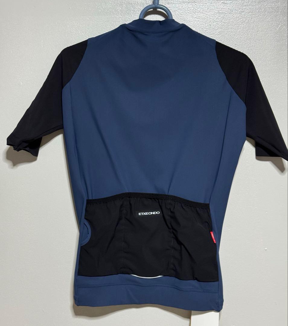 R*n様 ETXEONDO ALDE S/S JERSEY Sサイズ